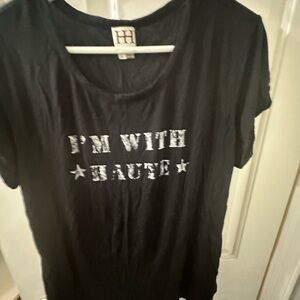 Haute Hippie T shirt